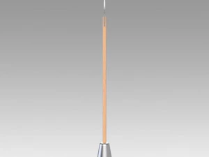 star trek tos original series vulcan lirpa melee combat 3D Print Model