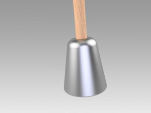 star trek tos original series vulcan lirpa melee combat Modèles 3D en vedette