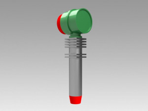star trek tos original series scotty 39s magnatomic scope prop 3D-printmodel