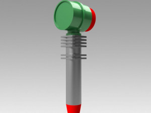 star trek tos original series scotty 39s magnatomic scope prop 3D-printmodel