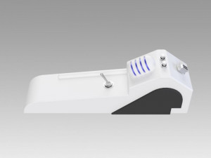 star trek tos original series dr mccoy 39 s cardio stimulator 3D Print Model