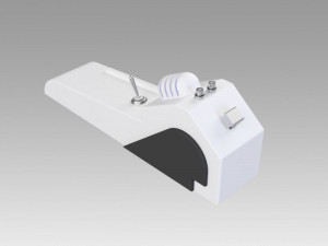 star trek tos original series dr mccoy 39 s cardio stimulator 3D Print Model