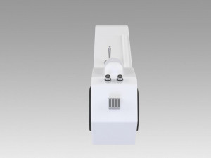 star trek tos original series dr mccoy 39 s cardio stimulator 3D Print Model