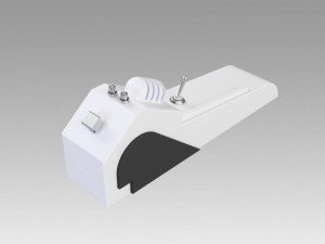 star trek tos original series dr mccoy 39 s cardio stimulator 3D Print Model