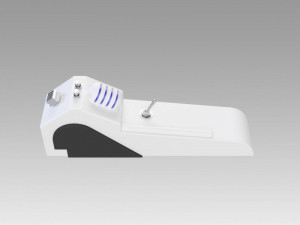 star trek tos original series dr mccoy 39 s cardio stimulator 3D Print Model