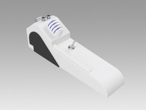 star trek tos original series dr mccoy 39 s cardio stimulator 3D Print Model