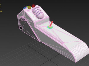 star trek tos original series dr mccoy 39 s cardio stimulator 3D Print Model