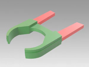 star trek scotty 39s synchronic meter full size prop 3D Print Model