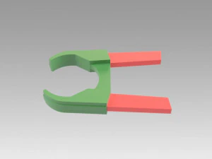 star trek scotty 39s synchronic meter full size prop 3D Print Model