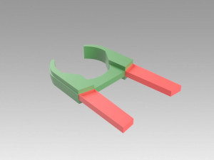 star trek scotty 39s synchronic meter full size prop 3D Baskı Modeli