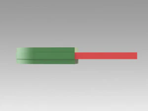 star trek scotty 39s synchronic meter full size prop 3D Print Model