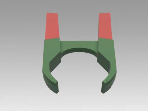 star trek scotty 39s synchronic meter full size prop 3D Print Model