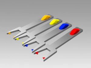 star trek original series scotty calibration spanner tool prop 3D Print Model