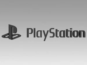 playstation video game logo 3D Print Model