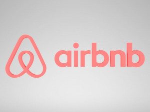 airbnb logo 3D Print Model