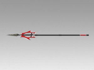 final fantasy type-0 nine no 9 cosplay 3D Print Model