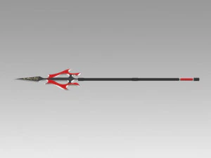 final fantasy type-0 nine no 9 cosplay 3D Print Model