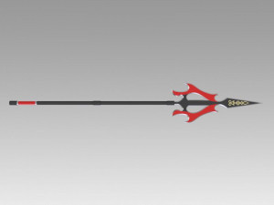 final fantasy type-0 nine no 9 cosplay 3D Print Model