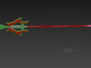 final fantasy type-0 nine no 9 cosplay 3D Print Model