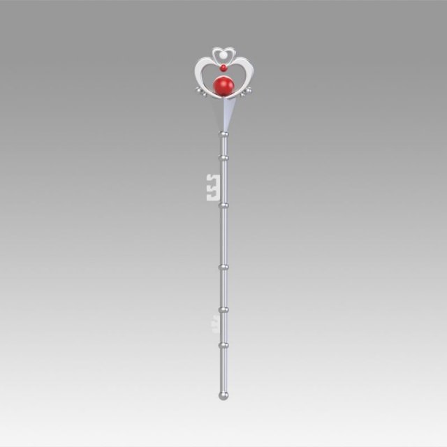 sailor moon s meiou setsuna sailor pluto cosplay 3D Print Model .c4d .max .obj .3ds .fbx .stl .blend 
