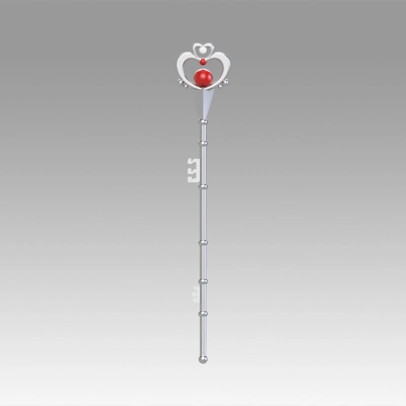 sailor moon s meiou setsuna sailor pluto cosplay 3D Print Model .c4d .max .obj .3ds .fbx .stl .blend
