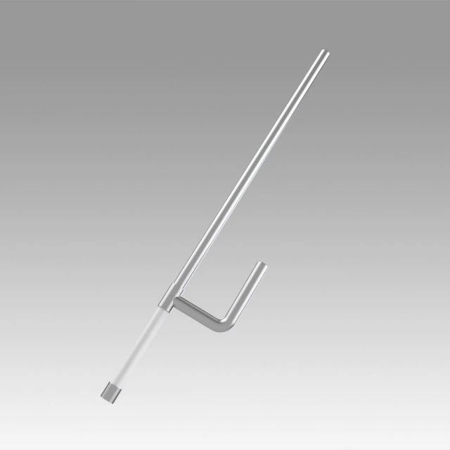 One Piece Smoker Stick Cosplay Prop Anime Manga 3D Druckmodell .c4d .max .obj .3ds .fbx .stl .blend 