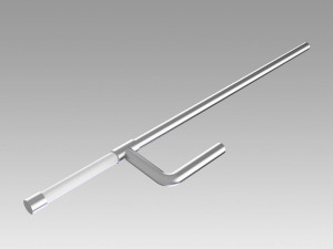 one piece smoker stick cosplay prop anime manga 3D Принт Модель