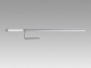one piece smoker stick cosplay prop anime manga 3D Принт Модель