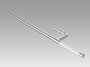 one piece smoker stick cosplay prop anime manga 3D Принт Модель