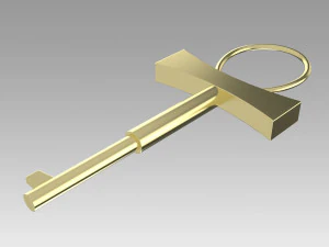 yu gi oh yugioh duel monsters shadi necklace cosplay prop 3D Print Model