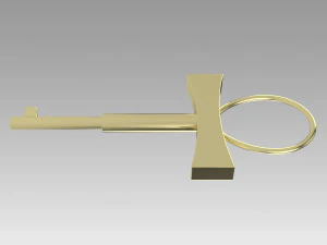 yu gi oh yugioh duel monsters shadi necklace cosplay prop 3D Print Model