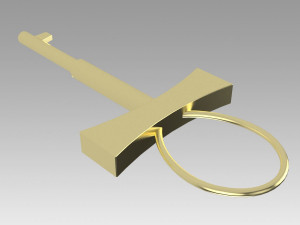 yu gi oh yugioh duel monsters shadi necklace cosplay prop 3D-Druckmodell