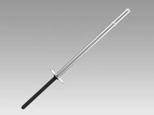 убей ла убей узу Санагеяма косплей 3D Принт Модель