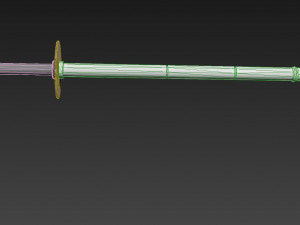 kill la kill uzu sanageyama cosplay Modèles 3D en vedette