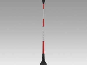 the legend of heroes estelle bright sticks cosplay prop Model do druku 3D