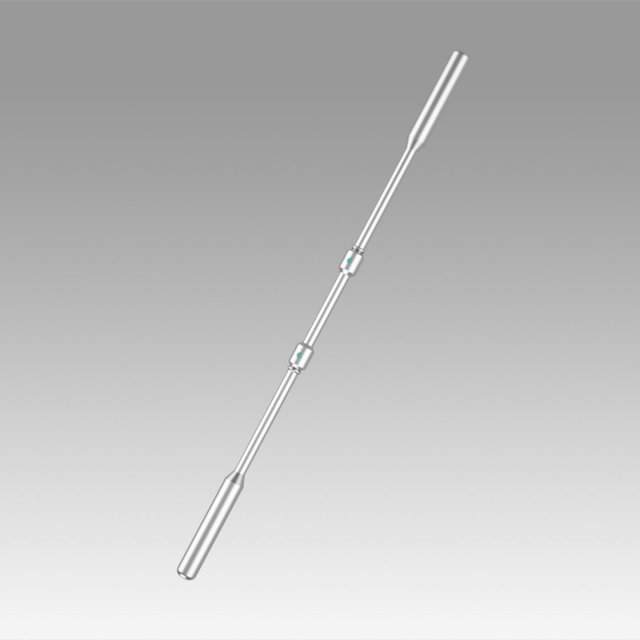 final fantasy aerith cosplay prop Model Cetak 3D .c4d .max .obj .3ds .fbx .stl .blend 
