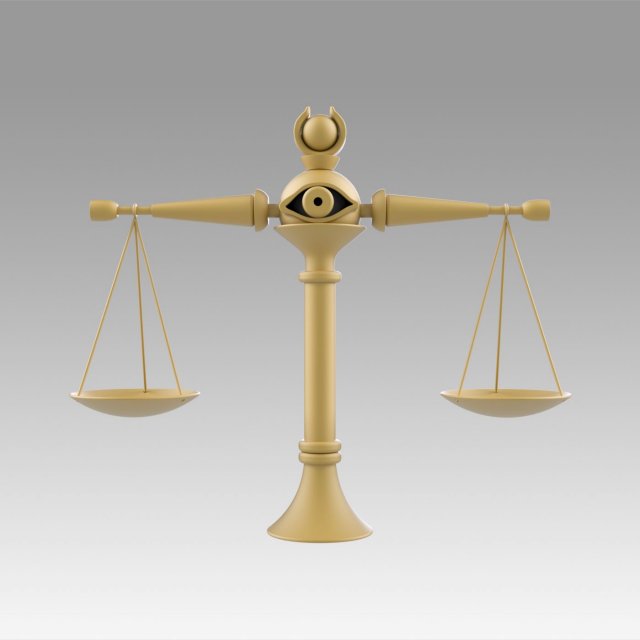 yu gi oh yugioh duel monsters shadi libra cosplay prop 3Dプリントモデル .c4d .max .obj .3ds .fbx .stl .blend 