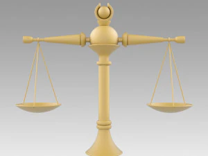 yu gi oh yugioh duel monsters shadi libra cosplay prop 3D Print Model