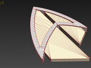 badge from star trek picard Model do druku 3D