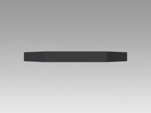 first order galactic empire symbol logo Model Cetak 3D