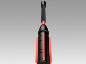 marvel thor ragnarok thor odinson sinker cosplay prop 3D Print Model