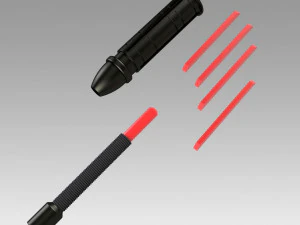 marvel thor ragnarok thor odinson sinker cosplay prop 3D Print Model