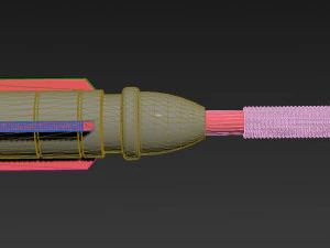 marvel thor ragnarok thor odinson sinker cosplay prop 3D Print Model