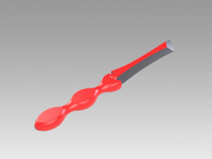 tokyo ghoul tokyo guru juzo suzuya rei cosplay prop 3D-printmodel
