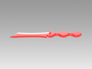 tokyo ghoul tokyo guru juzo suzuya rei cosplay prop 3D-printmodel