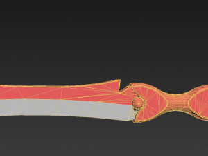 tokyo ghoul tokyo guru juzo suzuya rei cosplay prop 3D-printmodel