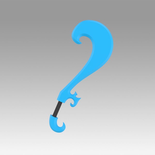 fusionfall heroes foster s sword finn sword cosplay prop 3D-printmodel .c4d .max .obj .3ds .fbx .stl .blend 