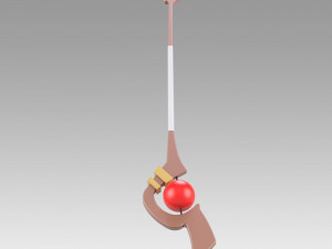 kono subarashii sekai megumin staves cosplay 3D Print Model