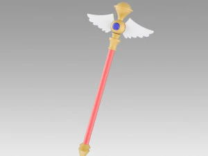 neon genesis evangelion eva christmas ayanami rei staves 3D Print Model