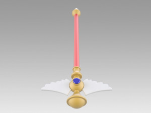 neon genesis evangelion eva christmas ayanami rei staves 3D Print Model
